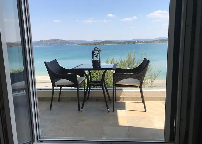 Apartamento Danica Murter *