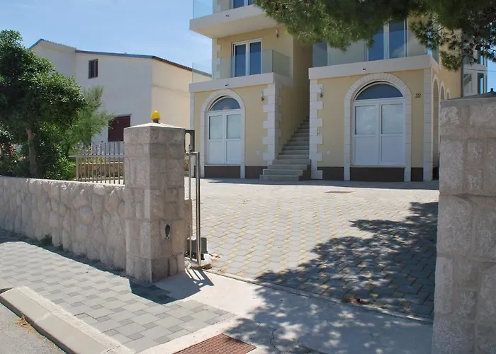 Danica Murter Apartamento Betina (Sibenik-Knin)